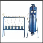 Cement Mortar Permeability Apparatus