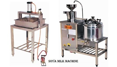 GET 10% OFF SOYA MILK NUGGET TUFFU & ALL FOODS MACHINERY URGENTELY SALE 