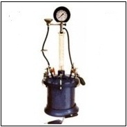 Air Entrainment Meter.