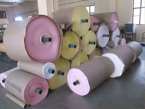 filter paper rolls