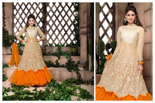 Exclusive Anarkali Salwaar Kameez