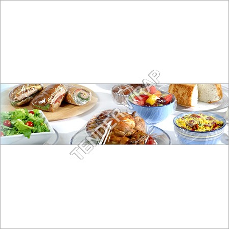 Clear Plastic Wrap