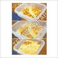 Chapati Wrap Film