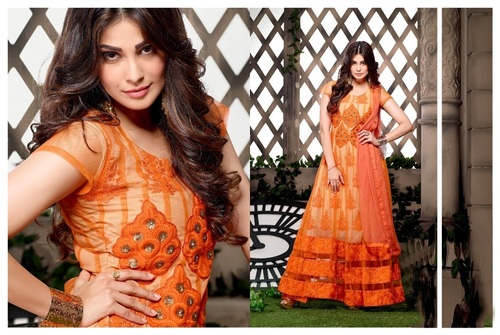 Anarkali Salwar Kameez