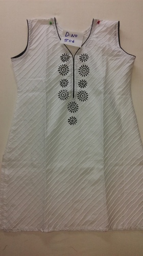 Tops Printed Work