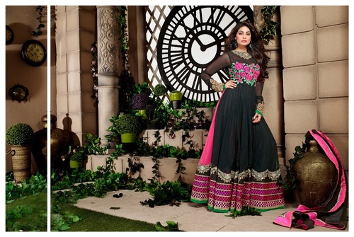 Anarkali Salwar Kameez