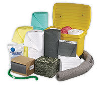 Spill Containment Division
