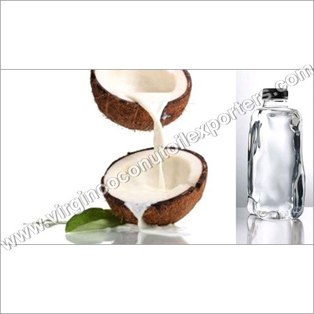 Pure Virgin Coconut Oil