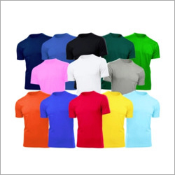 Mens Round Neck T Shirts