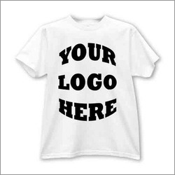 Logo Printed T Shirts