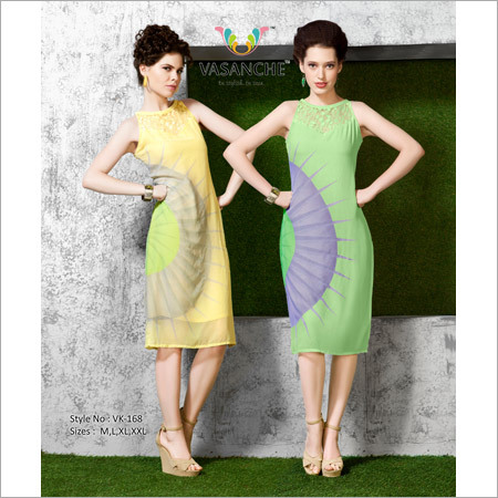 Indo Western Gowns