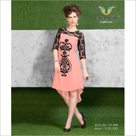Indo Western Ladies Wear