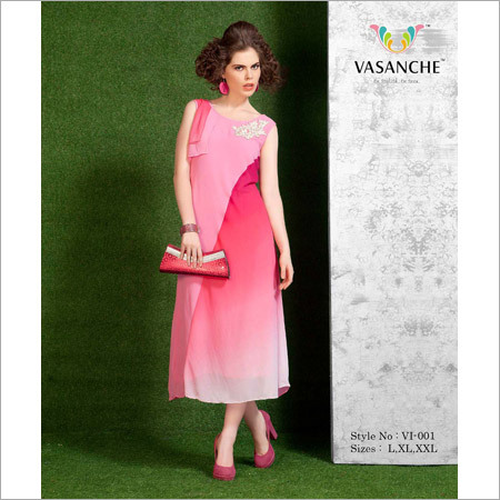 Ladies Indo Western Outfit