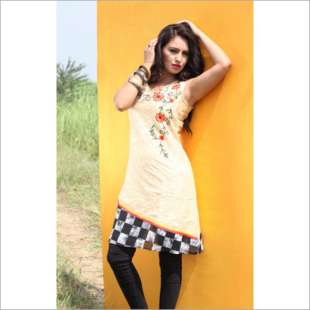 Ladies Designer Kurti