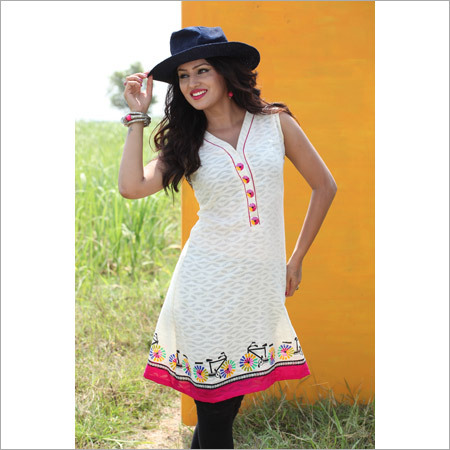 Ladies Fancy Kurtis