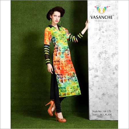 Western Designer Kurtis