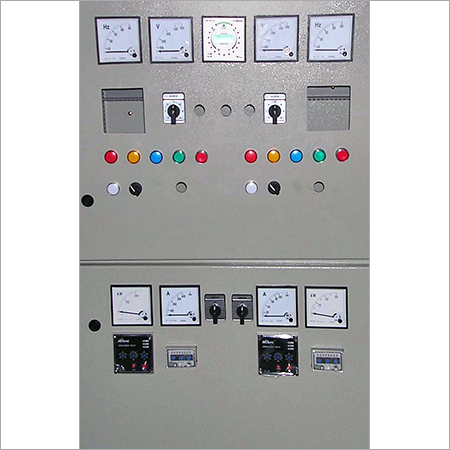 Low Voltage Control Panel