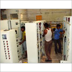 Electric Control Panel Board