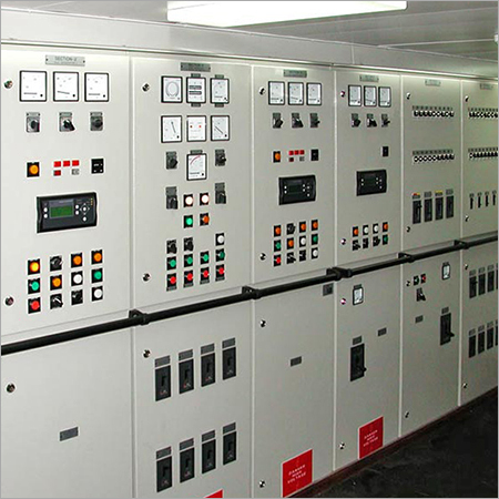 Electrical Control Panels Boards