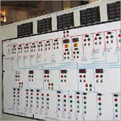 Industrial Mimic Panels