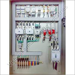 Industrial PLC Panel