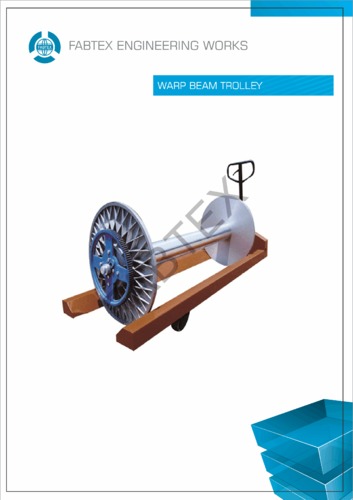 Warp Beam Trolley