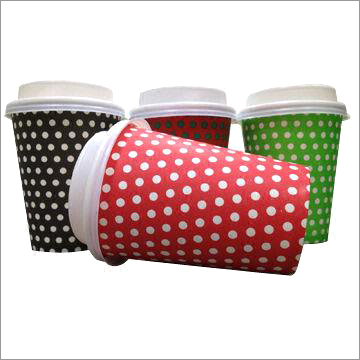 Colored Disposable Cups