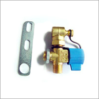 CNG Filling Valves
