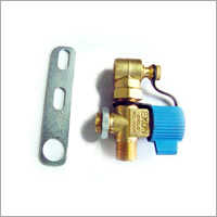 Cng Filling Valves