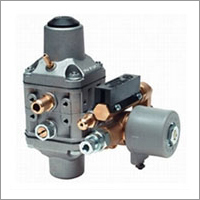 CNG Reducer