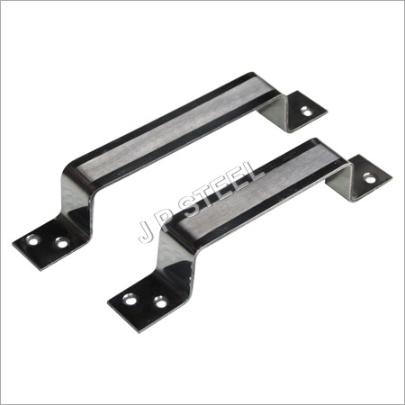 Plain SS Door Handle