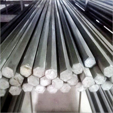 Hexagonal Steel Bright Bars