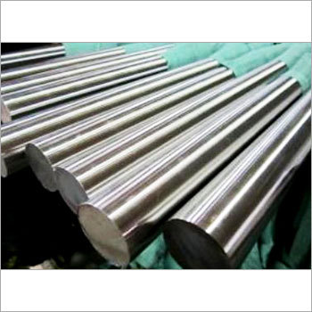 Steel Round Bright Bars