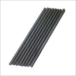 Graphite Rod - Molded Isostatic Extruded Types | High Purity High Density Low Resistivity Custom Size