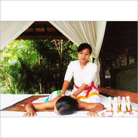 Body Massage Services