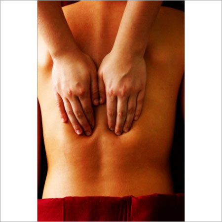Swedish Body Massage