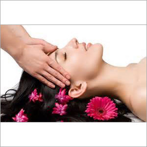 Head Massage