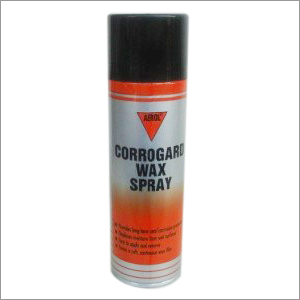 Rust Preventive Spray - Wax, 12 oz Aerosol Can, Orange | Fast Action, Quick Drying, Easy Application, Corrosion Inhibitor