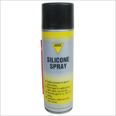 Silicone Spray