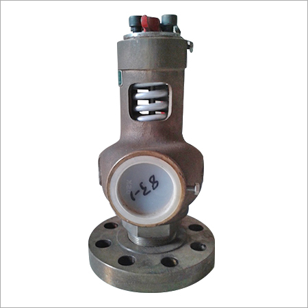 Marine Boiler Safety Valve