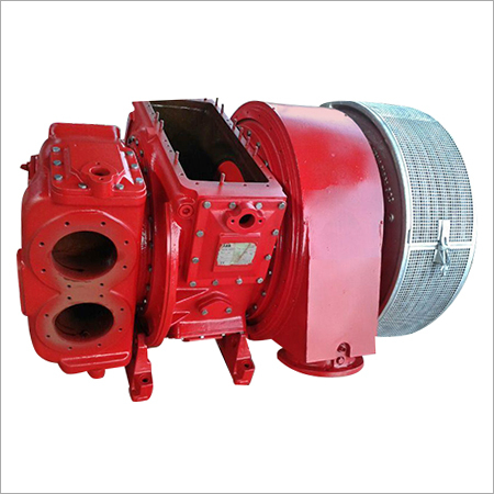 Marine Engine Turbocharger