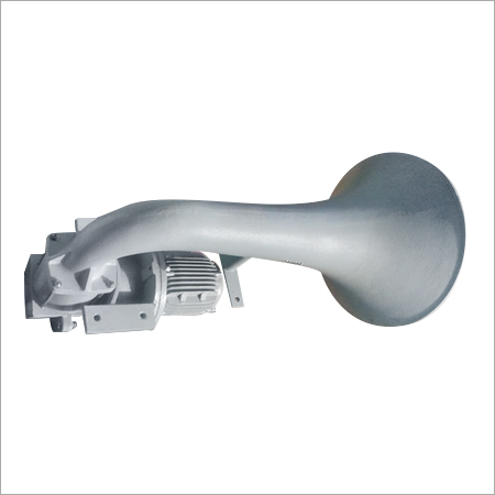 Vessel Horn
