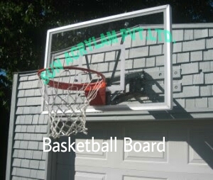 Basketball Backboard By SUN ACRYLAM PVT. LTD.