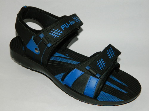 Gents Pu Sandal