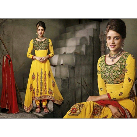 Beautiful Exclusive Designer Fancy Suit