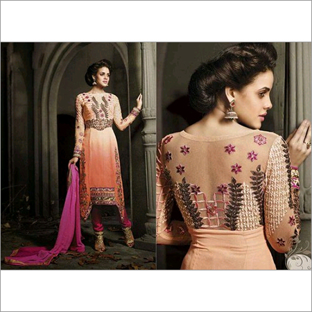 Beautiful Exclusive Designer Fancy Suit