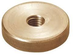 Brass Knurling Nut