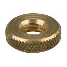 Brass Knurling Insert Nut