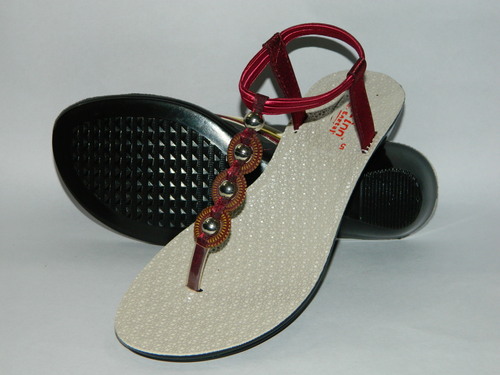 Fancy PU Sandals