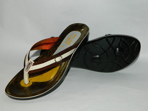 Pu V Shape Chappal